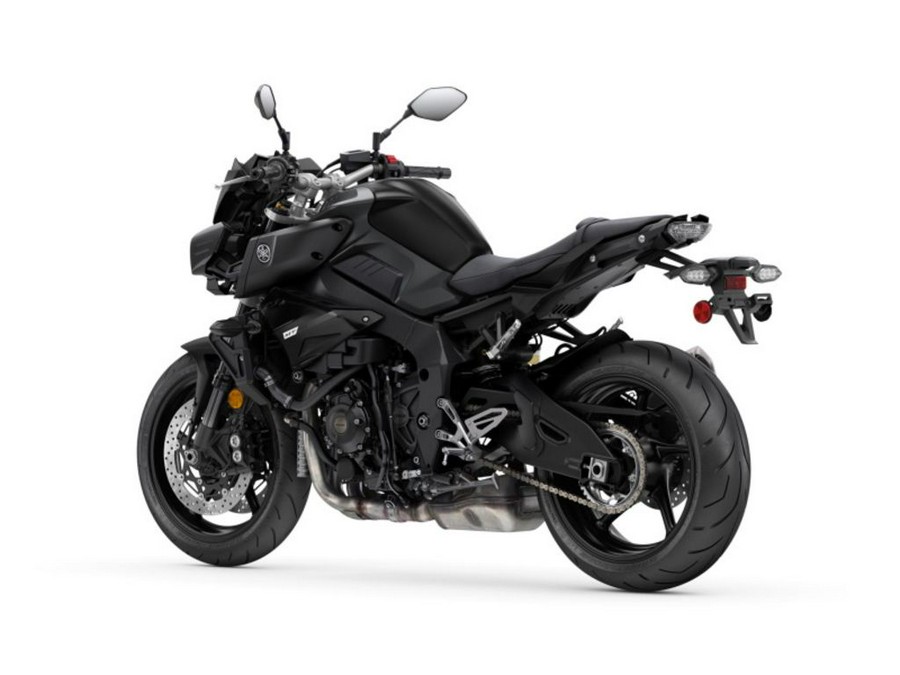 2021 Yamaha MT-10