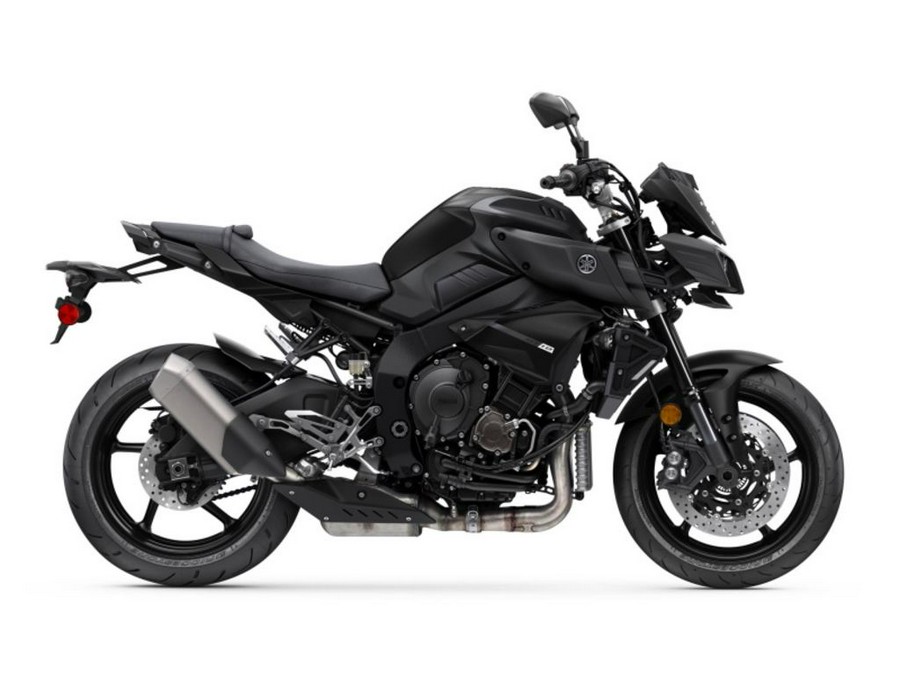 2021 Yamaha MT-10