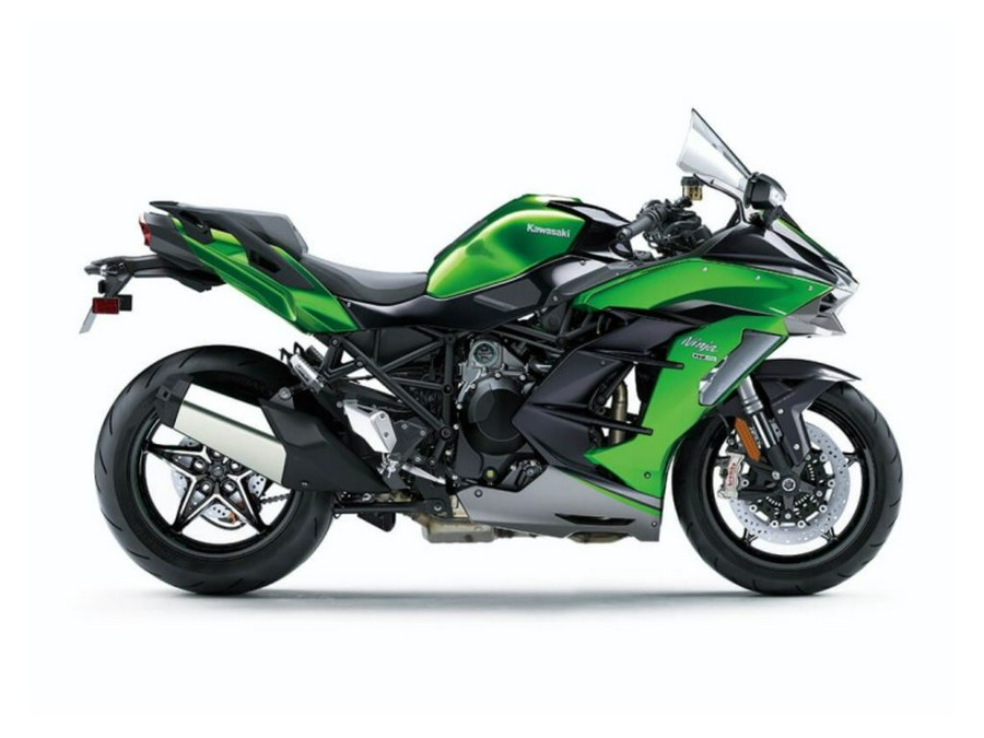 2021 Kawasaki Ninja® H2™ SX SE+