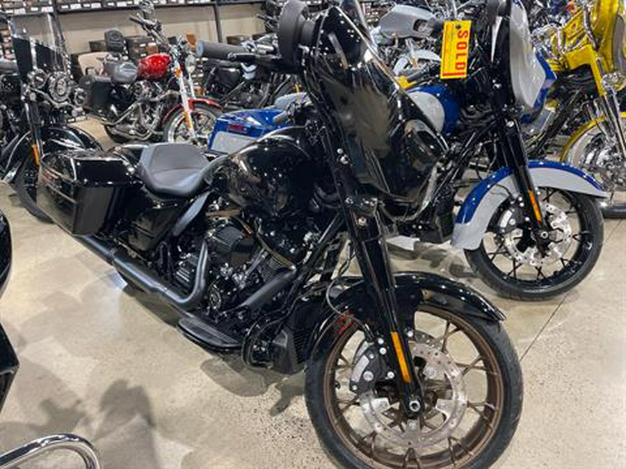 2023 HarleyDavidson Street Glide® ST for sale in Broadalbin, NY