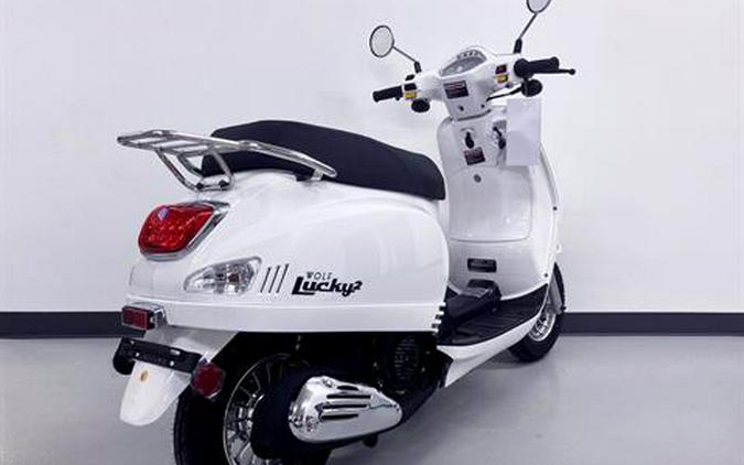 2023 Wolf Brand Scooters Wolf Lucky II