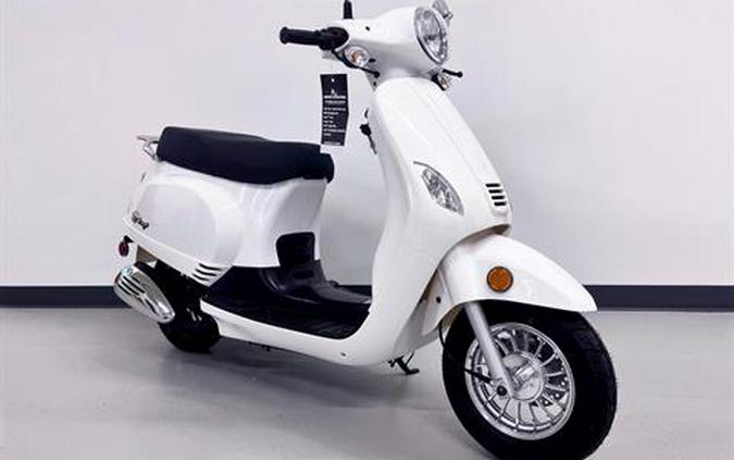 2023 Wolf Brand Scooters Wolf Lucky II