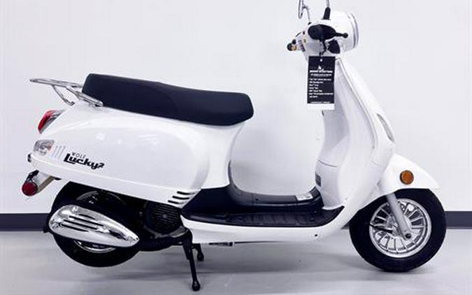 2023 Wolf Brand Scooters Wolf Lucky II