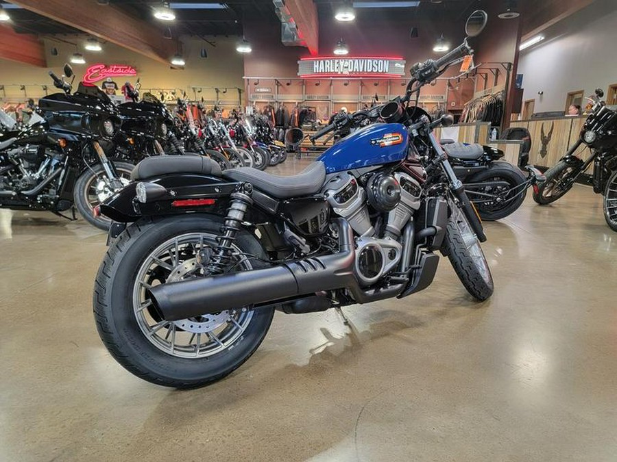 2023 Harley-Davidson® RH975S - Nightster™ Special