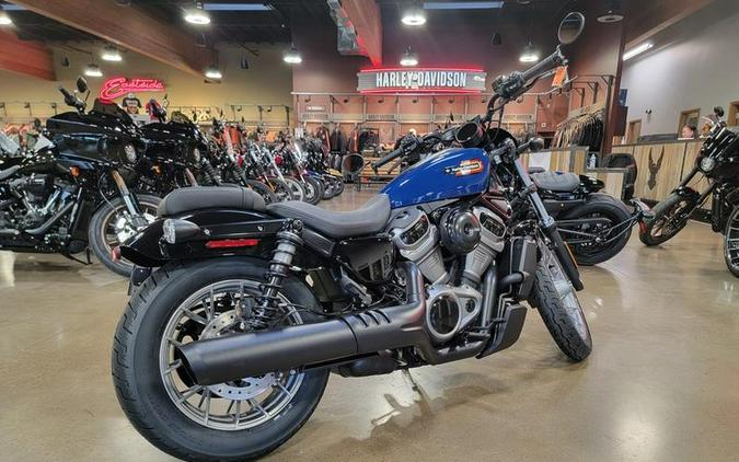 2023 Harley-Davidson® RH975S - Nightster™ Special