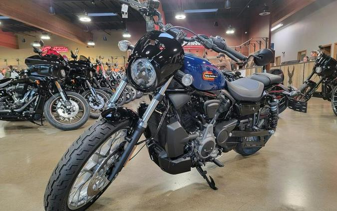 2023 Harley-Davidson® RH975S - Nightster™ Special