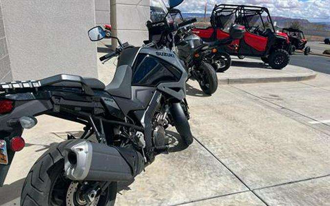 2020 Suzuki V-Strom 1050