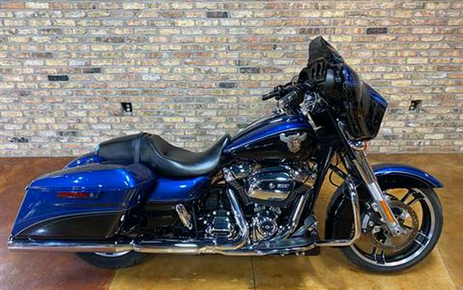 2018 Harley-Davidson 115th Anniversary Street Glide®