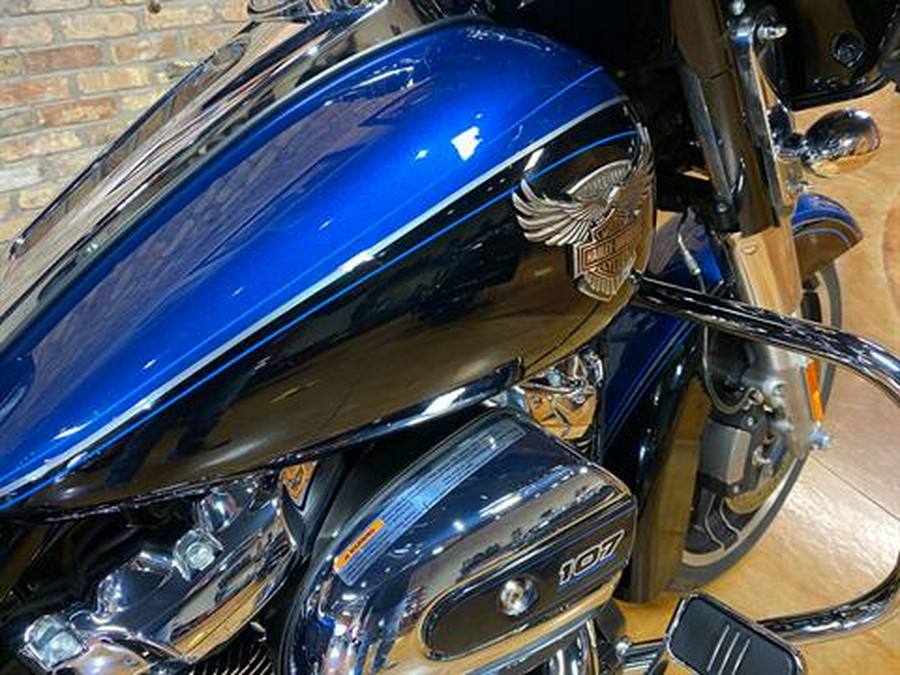 2018 Harley-Davidson 115th Anniversary Street Glide®