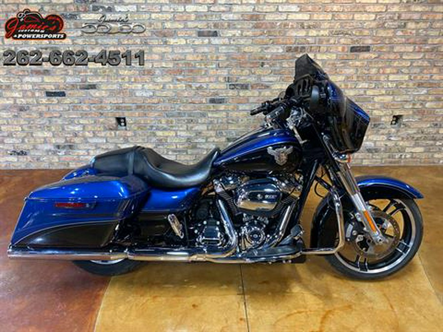 2018 Harley-Davidson 115th Anniversary Street Glide®