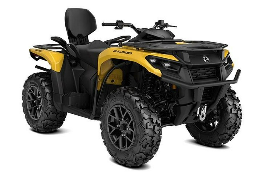 2023 Can-Am OUTLANDER MAX XT 700 #1YPB