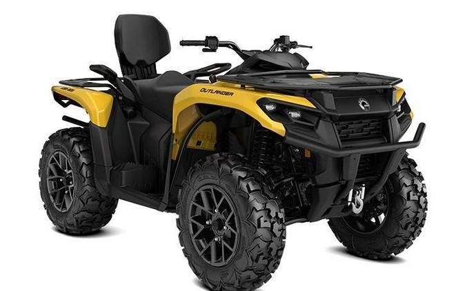 2023 Can-Am OUTLANDER MAX XT 700 #1YPB