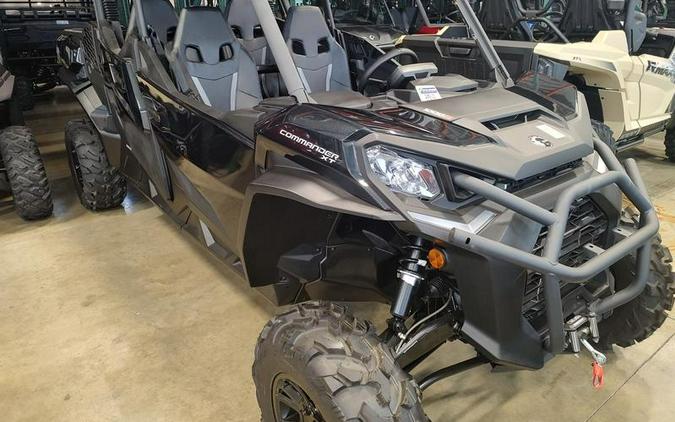 2024 Can-Am® Commander MAX XT 1000R