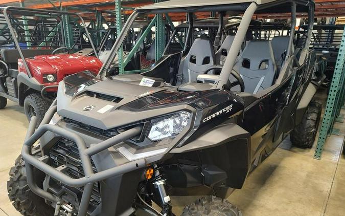 2024 Can-Am® Commander MAX XT 1000R