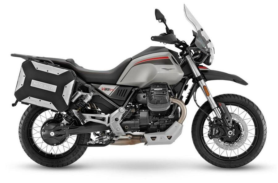 2022 Moto Guzzi V85TT