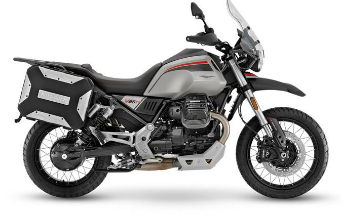 2022 Moto Guzzi V85TT