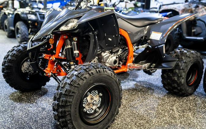 2024 Yamaha YFZ450R SE