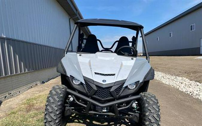 2024 Yamaha Wolverine X2 850 R-Spec