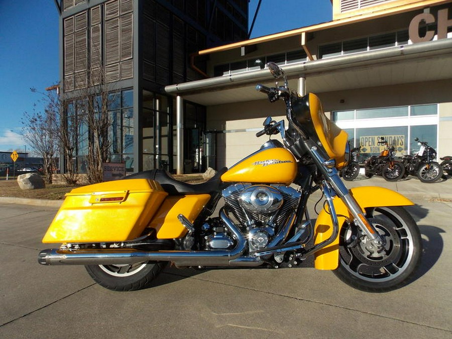 2013 Harley-Davidson® FLHX - Street Glide®