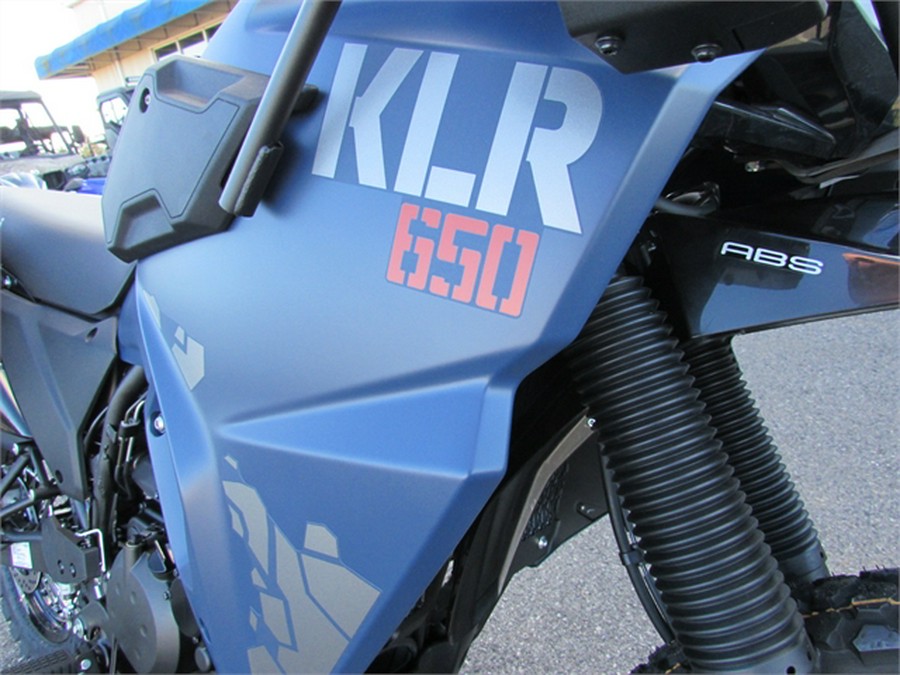 2024 Kawasaki KLR 650 Adventure ABS ABS