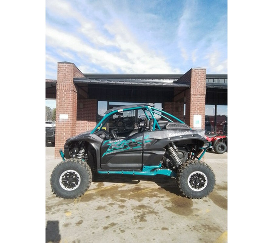 2024 Kawasaki Teryx KRX 1000 Trail Edition