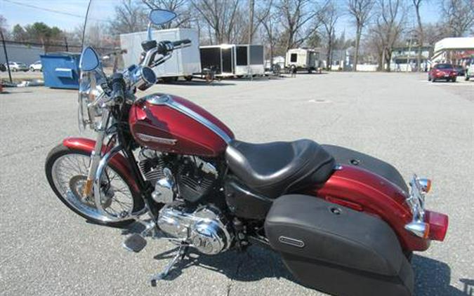 2009 Harley-Davidson Sportster® 1200 Custom