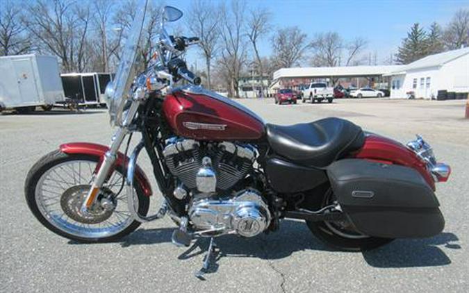 2009 Harley-Davidson Sportster® 1200 Custom