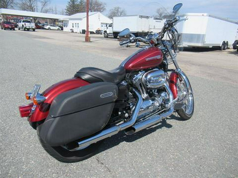 2009 Harley-Davidson Sportster® 1200 Custom