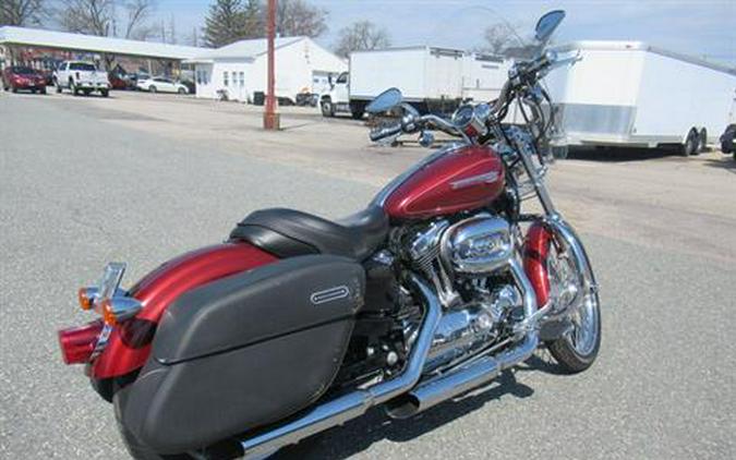 2009 Harley-Davidson Sportster® 1200 Custom