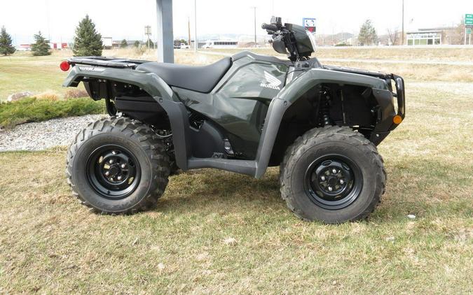 2024 Honda® FourTrax Foreman Rubicon 4x4 Automatic DCT