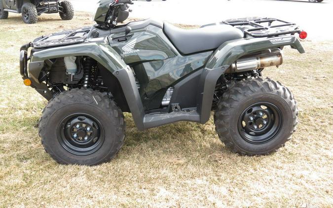 2024 Honda® FourTrax Foreman Rubicon 4x4 Automatic DCT