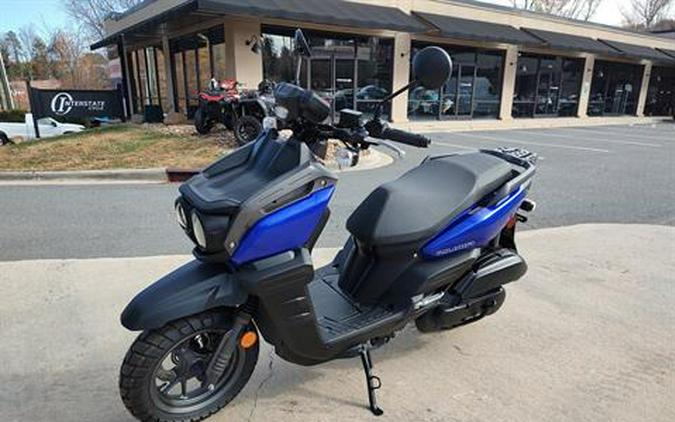 2023 Yamaha Zuma 125