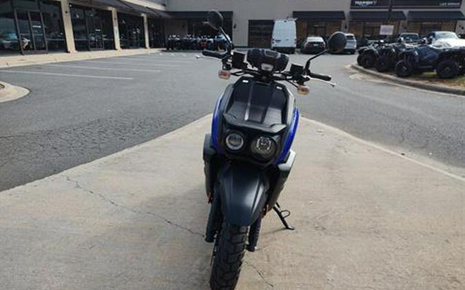 2023 Yamaha Zuma 125