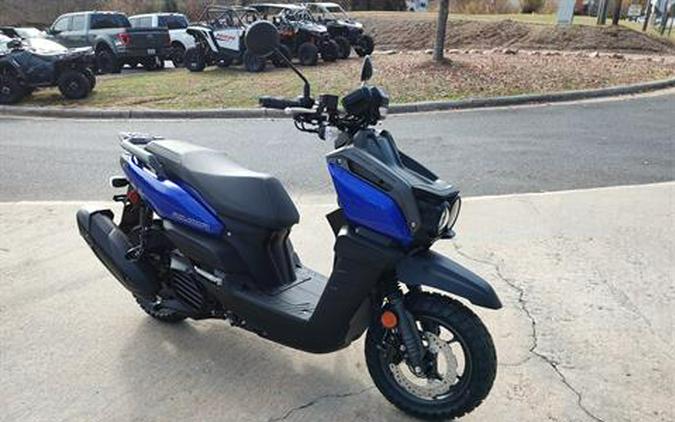 2023 Yamaha Zuma 125