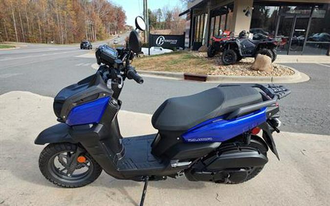 2023 Yamaha Zuma 125