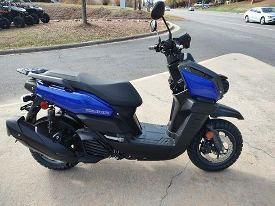 2023 Yamaha Zuma 125