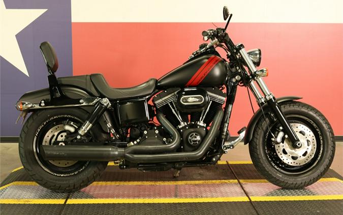 2014 Harley-Davidson Dyna Fat Bob