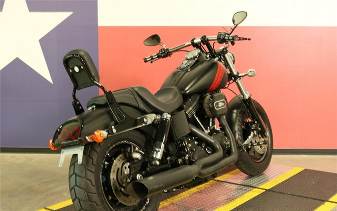 2014 Harley-Davidson Dyna Fat Bob