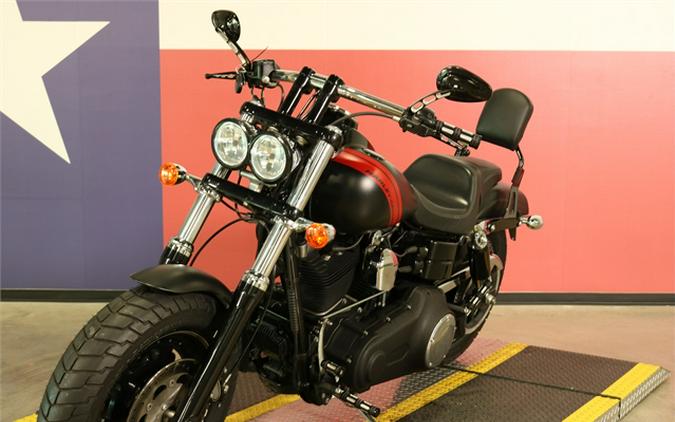 2014 Harley-Davidson Dyna Fat Bob