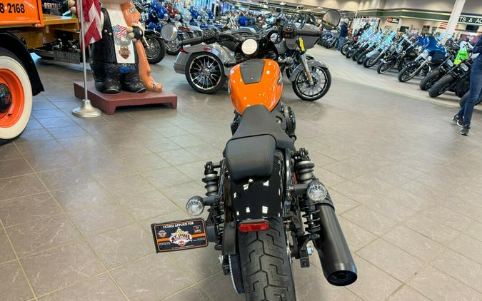 2024 Harley-Davidson Nightster Special RH975S