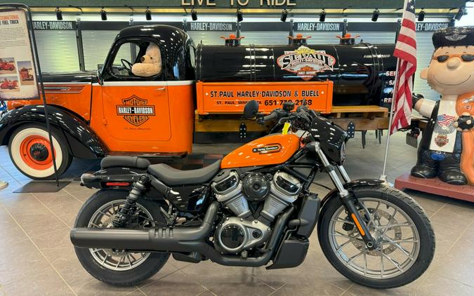 2024 Harley-Davidson Nightster Special RH975S