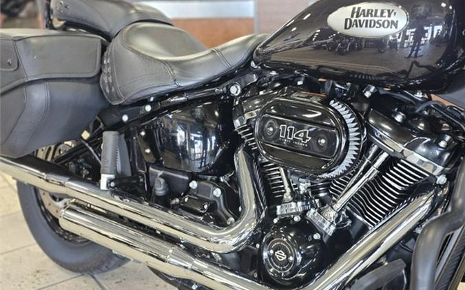 2021 Harley-Davidson Heritage Classic 114