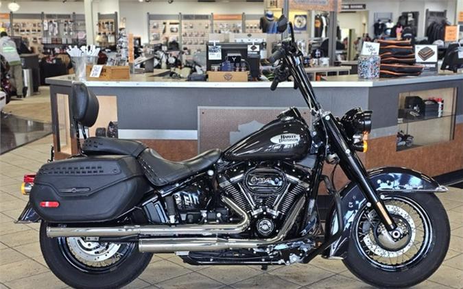 2021 Harley-Davidson Heritage Classic 114