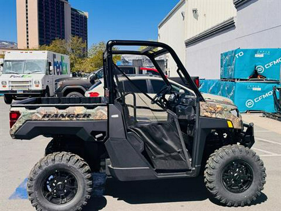 2024 Polaris Ranger XP Kinetic Ultimate