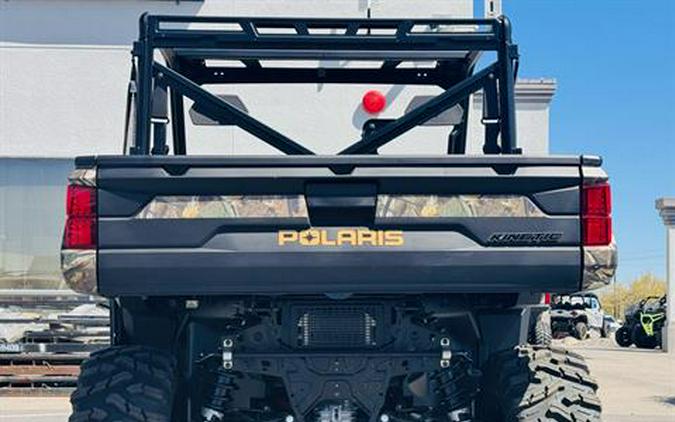 2024 Polaris Ranger XP Kinetic Ultimate