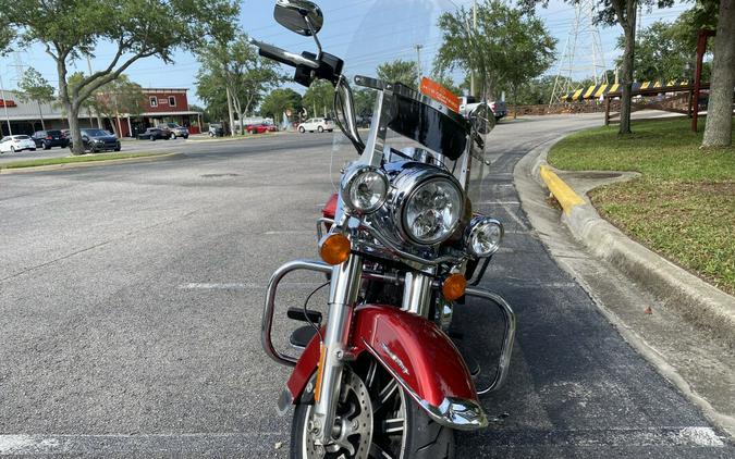 2019 Harley-Davidson Road King