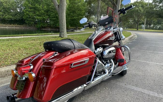 2019 Harley-Davidson Road King