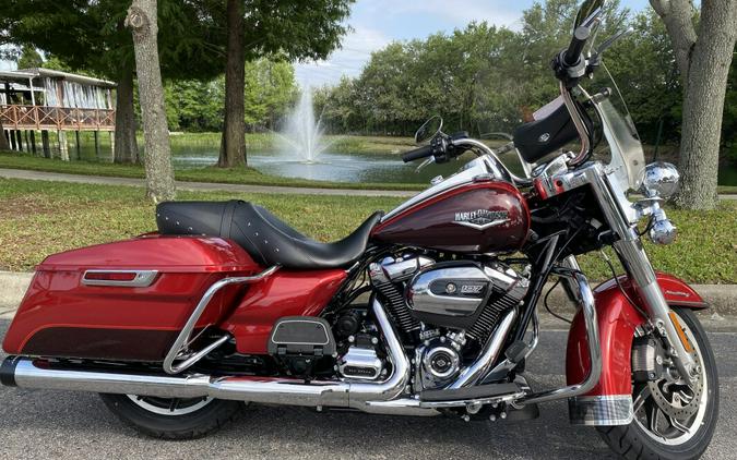 2019 Harley-Davidson Road King