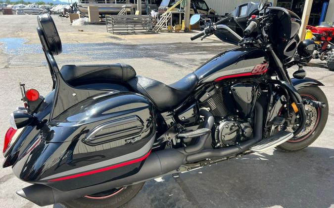 2017 Star® Motorcycles V Star 1300 Deluxe