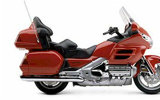 2004 Honda® Gold Wing ABS